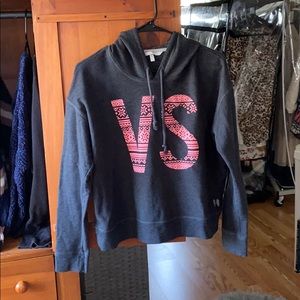 Large VS hoodie